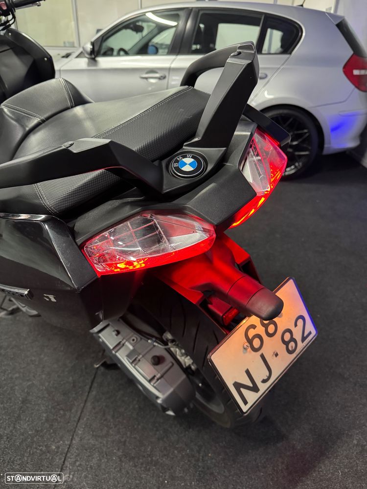 BMW C 650 GT - 15
