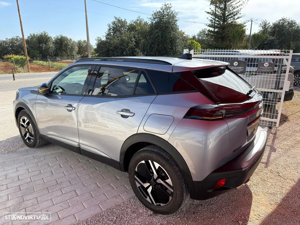 Peugeot 2008 PureTech 130 EAT8 Allure Pack - 29