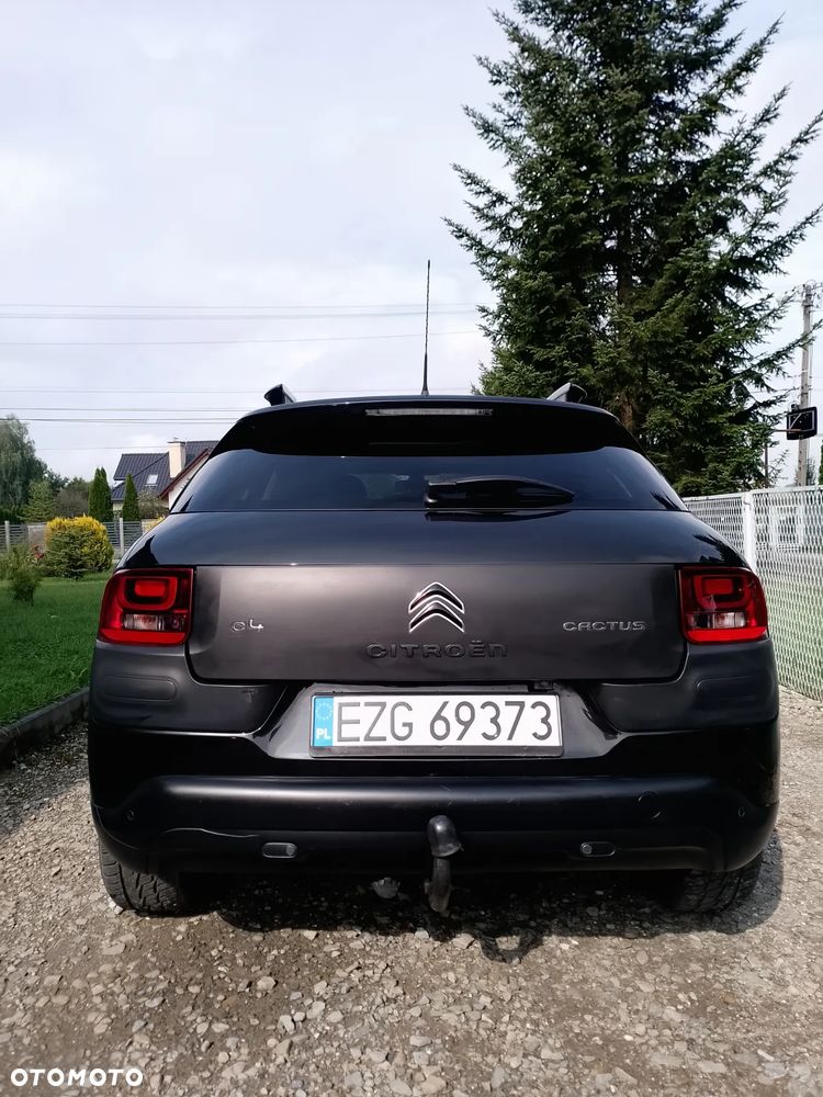 Citroën C4 Cactus BlueHDi 100 Stop&Start Feel Edition - 10