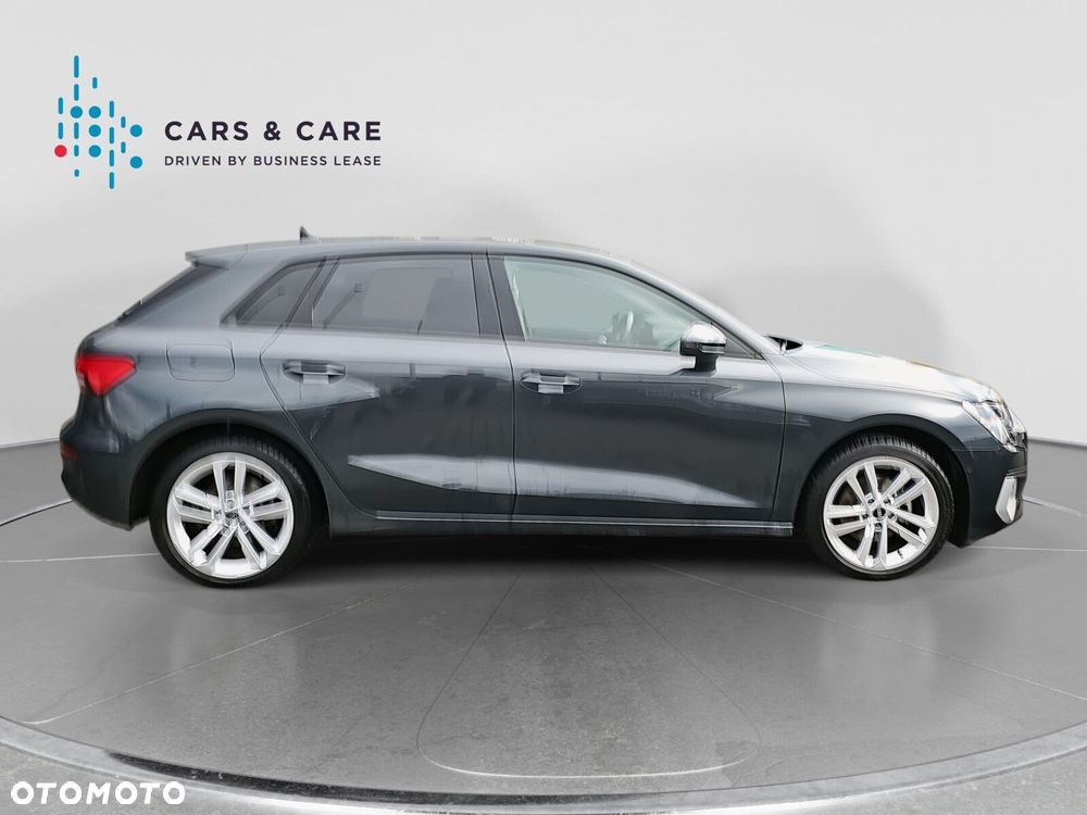 Audi A3 Sportback 35 TFSI mHEV Advanced S tronic - 24