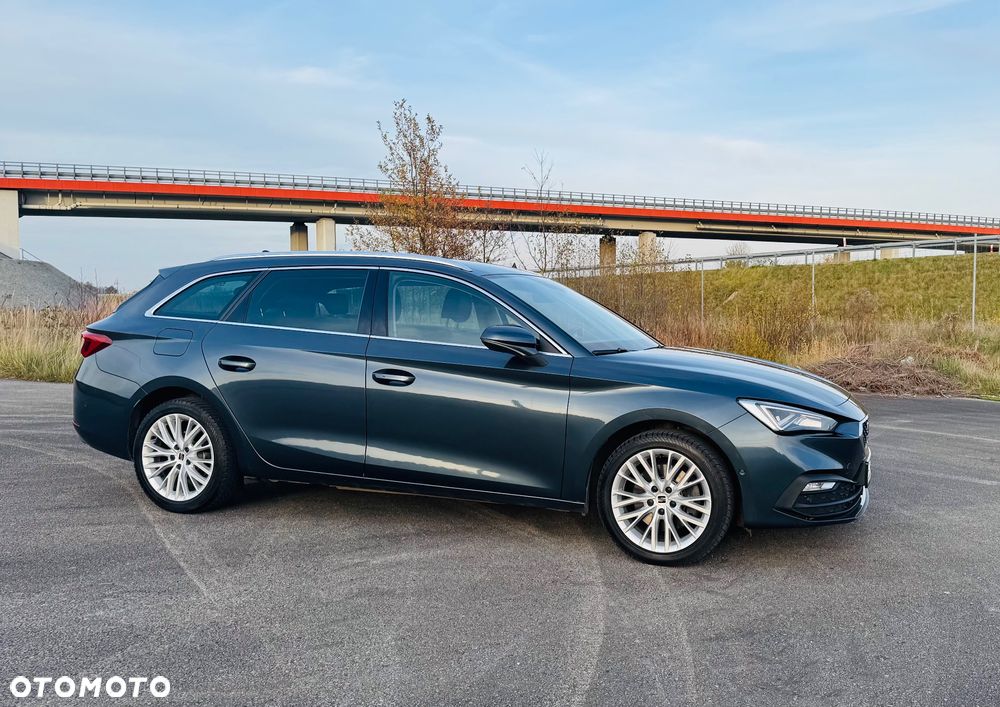 Seat Leon 2.0 TDI Xcellence DSG - 24