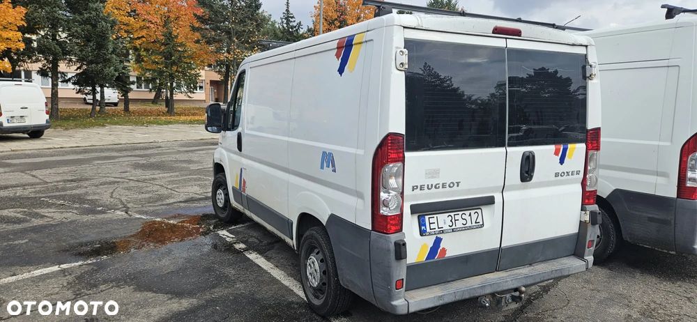 Peugeot Boxer - 2