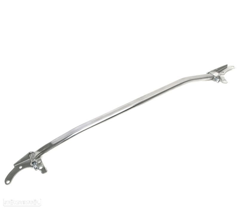 BARRA ANTI-APROXIMAÇÃO BMW F30 F31 F34 11-15 CROMADO - 1