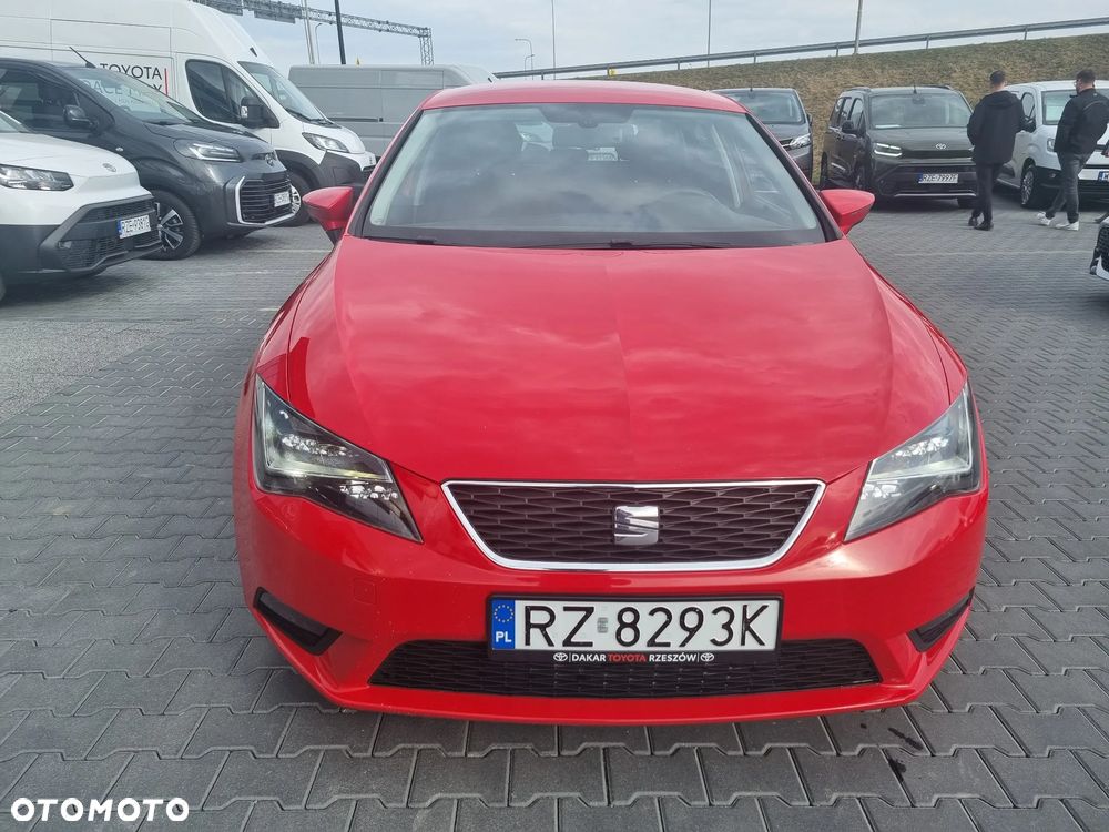 Seat Leon 1.4 TSI Style S&S - 3