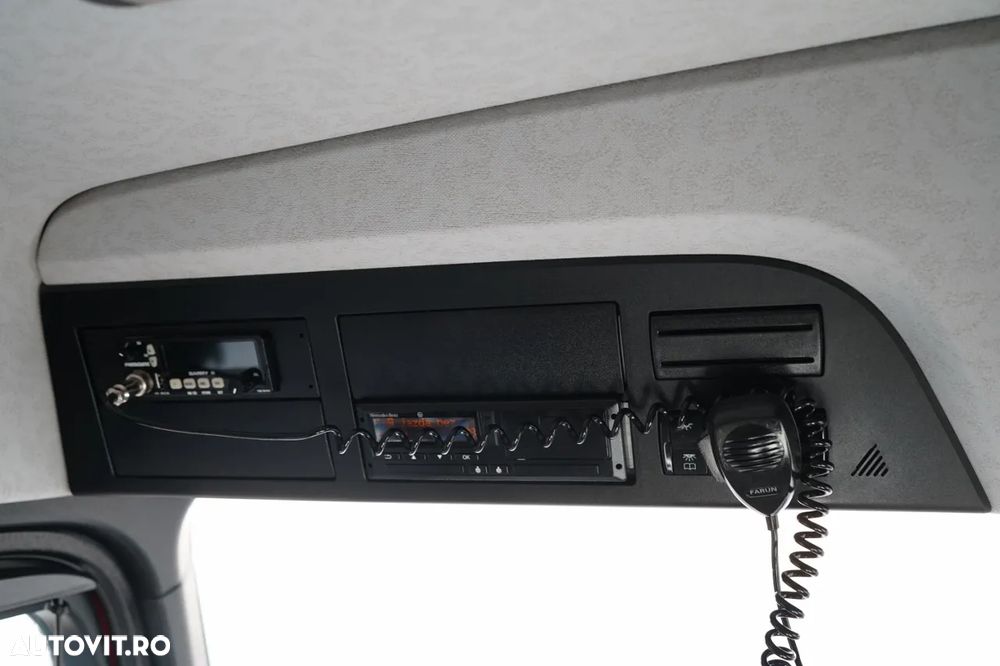 Mercedes-Benz AROCS 4145 / 8x8 / BASCULATOR SPATE / KH KIPPER / MANUAL / EURO 6 - 34