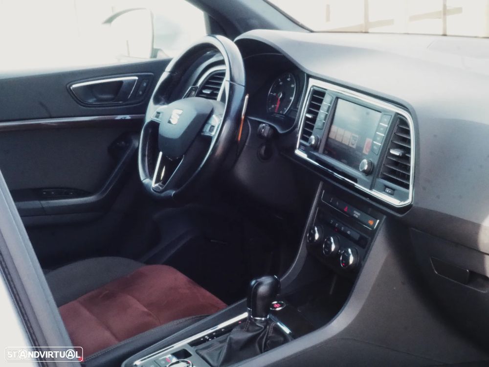 SEAT Ateca 2.0 TDI Xcellence 4Drive DSG - 11