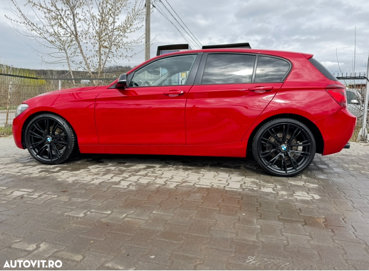 BMW Seria 1 120d - 2