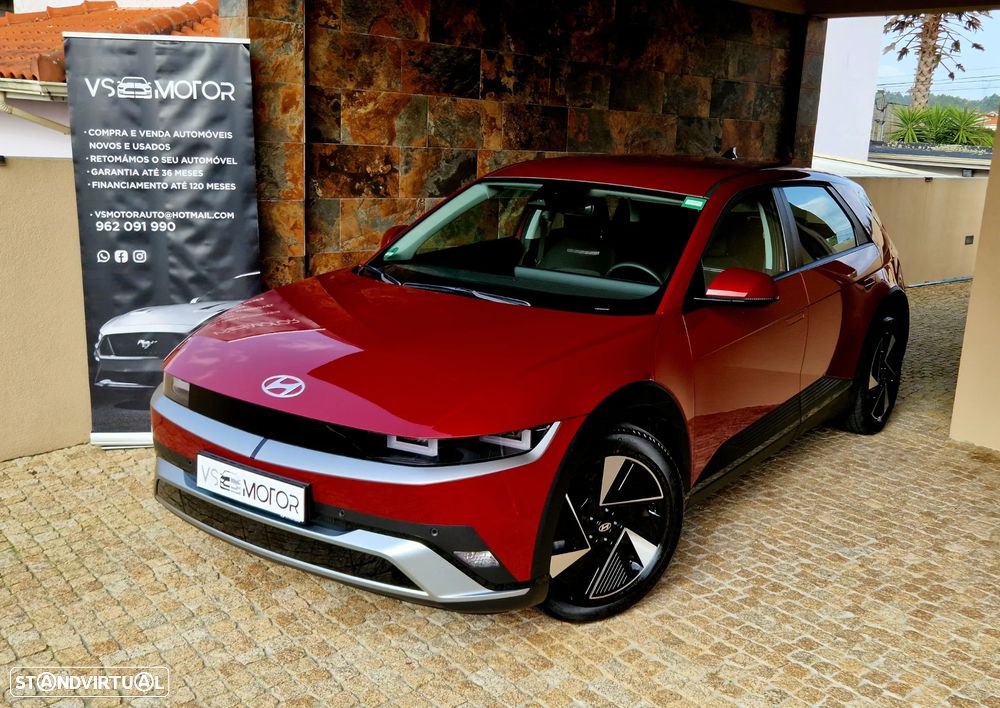 Hyundai Ioniq 5 73 kWh Vanguard+ - 5