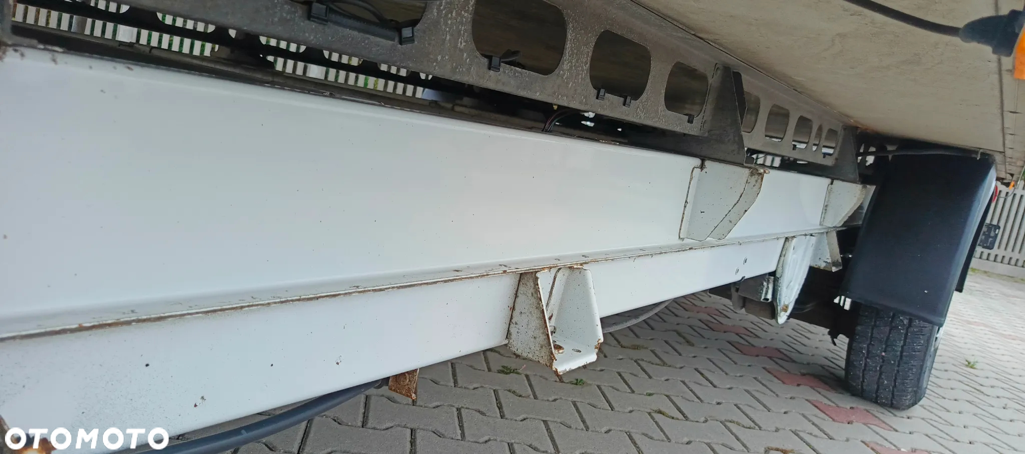 Peugeot BOXER 2.2 E-HDI, CHŁODNIA, IZOTERMA, KONTENER, AGREGAT , 8-PALET, PODUSZKI, - 16