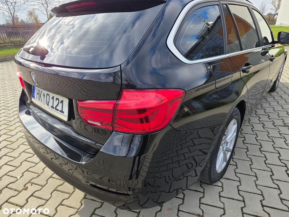 BMW Seria 3 318d Edition Luxury Line Purity - 14