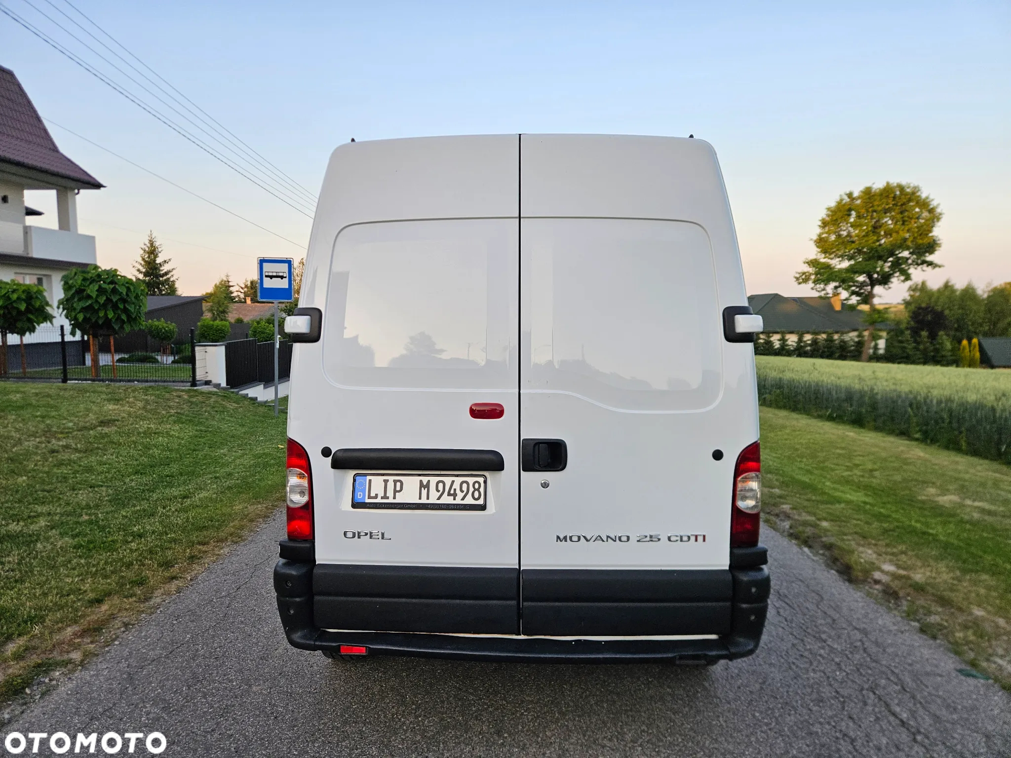 Opel MOVANO - 4