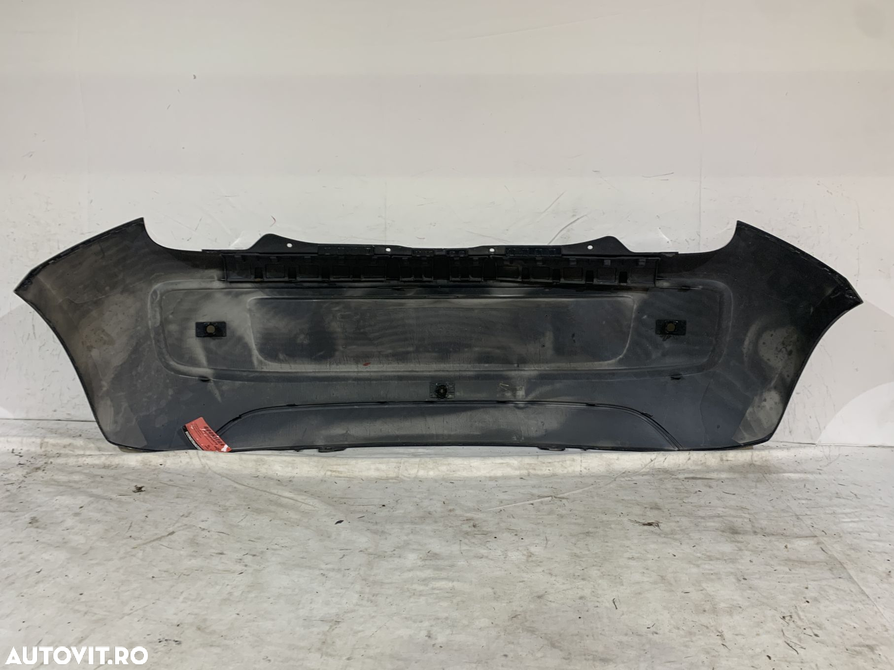 Bara spate VW Up, 2010, 2011, 2012, 2013, 2014, cod origine OE 1S6807421. - 6