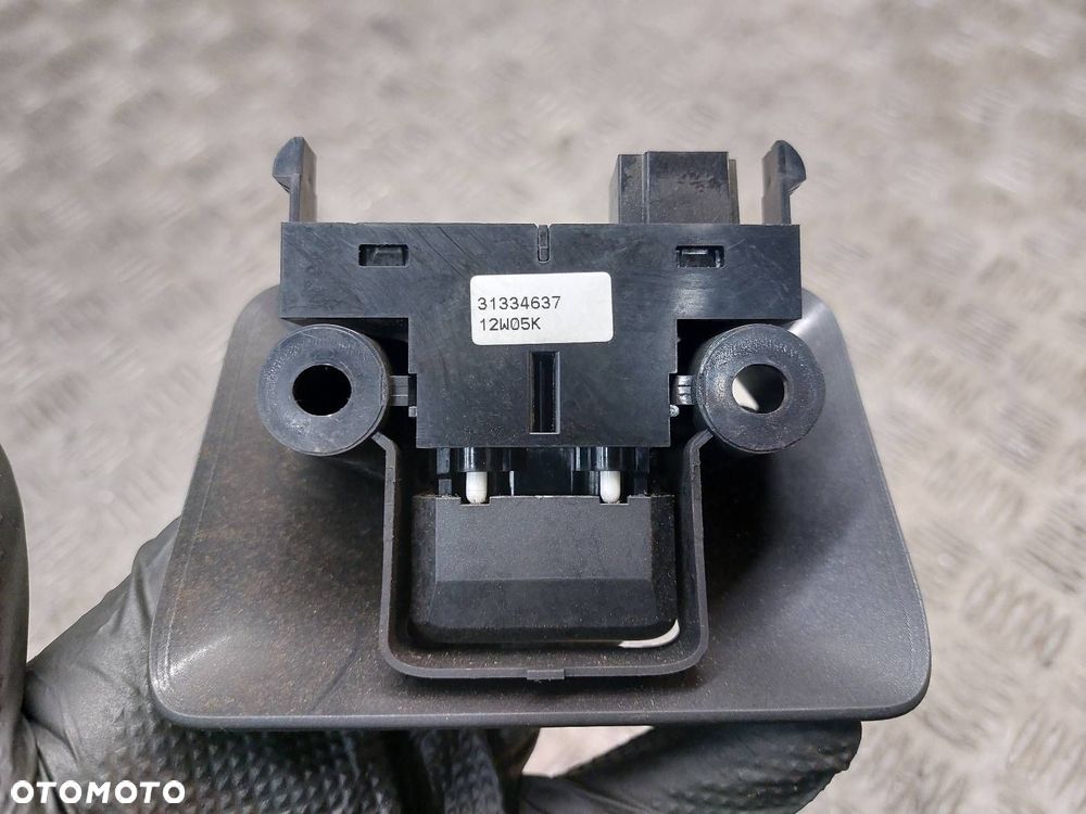 MODUŁ + PRZYCISK HAMULCA RĘCZNEGO VOLVO XC60 I A2C53282565 31334637 - 4