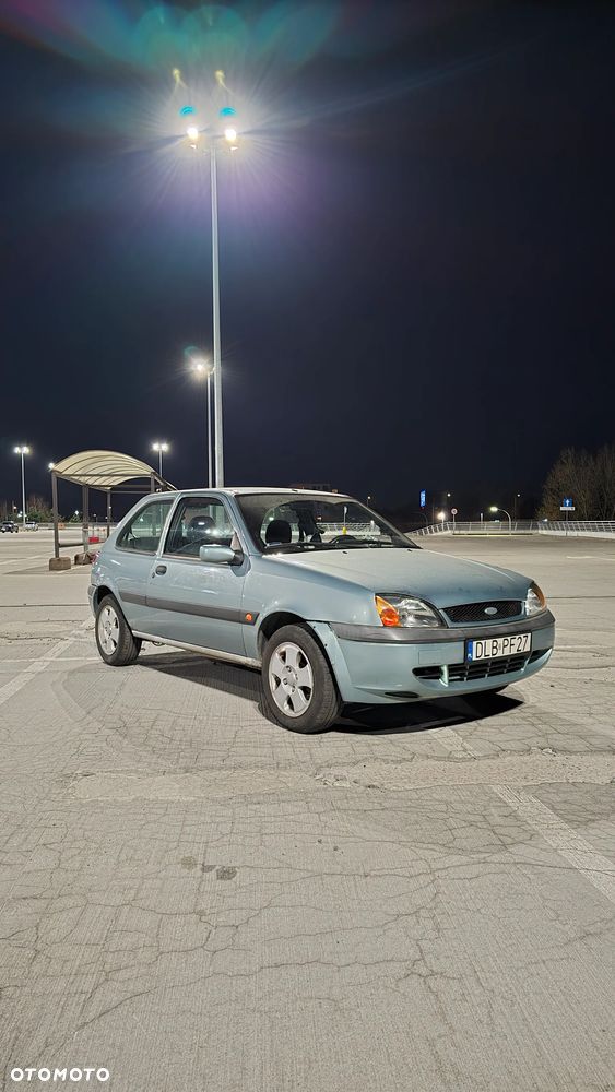 Ford Fiesta 1.25 FX Silver - 2