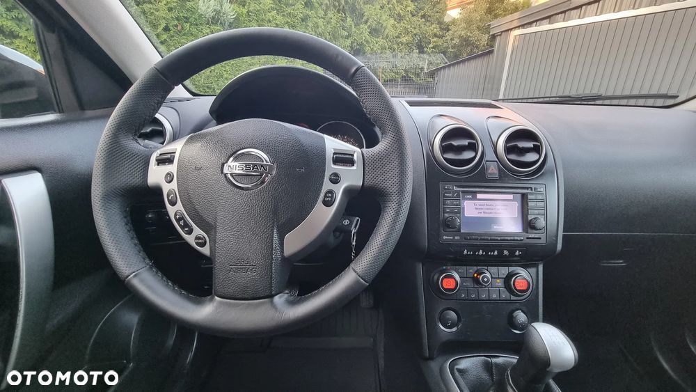 Nissan Qashqai 1.6 acenta - 24