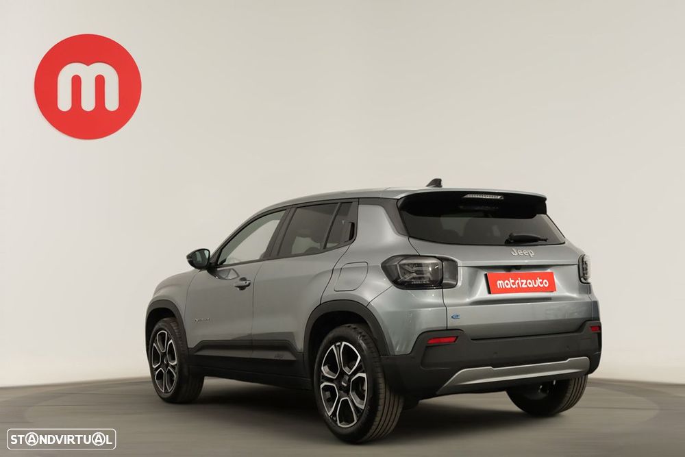 Jeep Avenger 54 kWh Summit - 3
