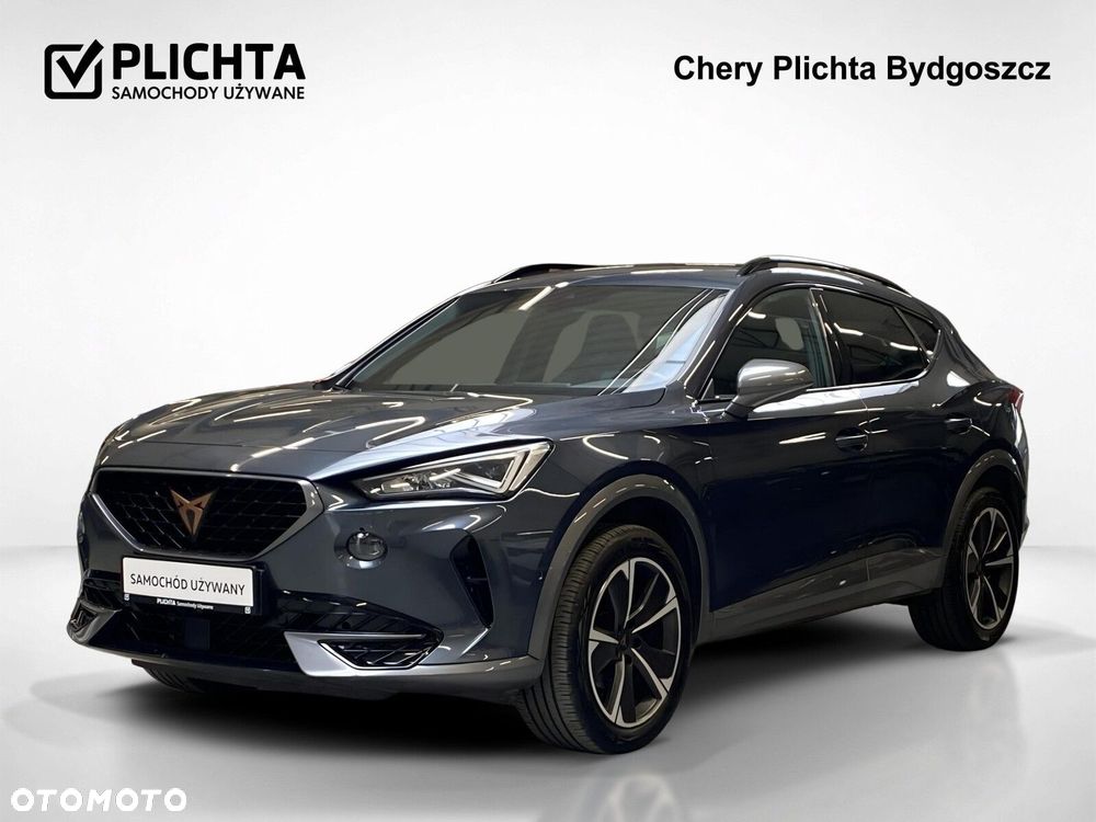 Cupra Formentor 1.5 TSI DSG - 2