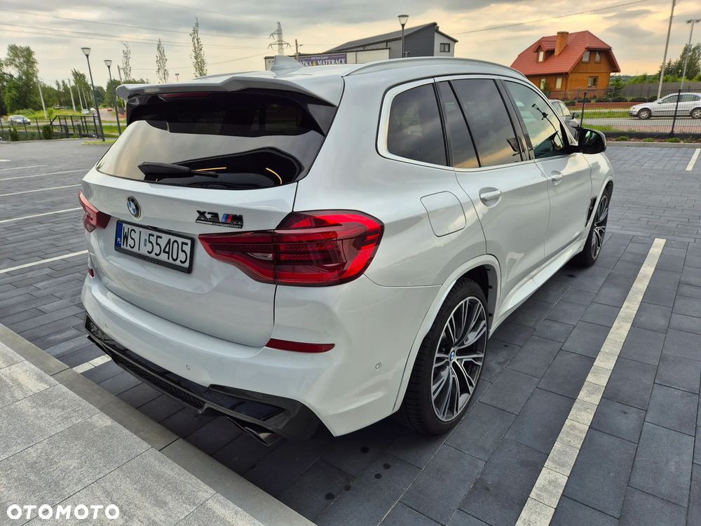 BMW X3 xDrive30i M Sport sport - 3