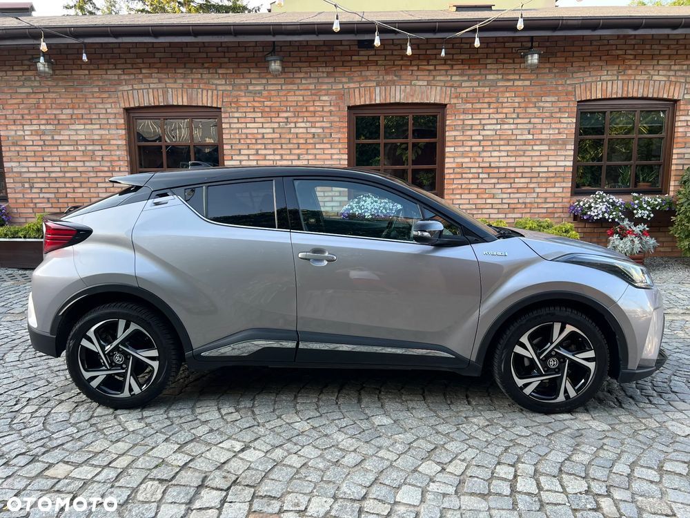Toyota C-HR 1.8 Hybrid Style - 3