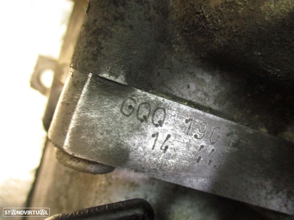 CAIXA VELOCIDADES AUDI A3 2006 - 1