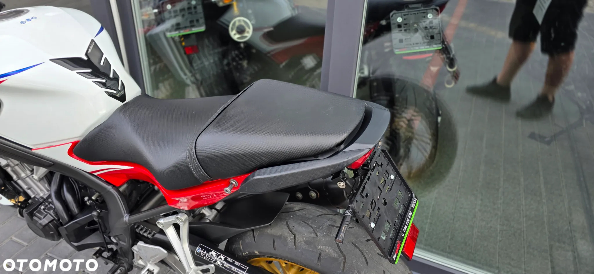 Honda CB - 37
