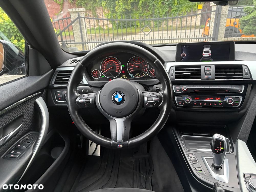 BMW Seria 4 420d xDrive Sport-Aut - 18