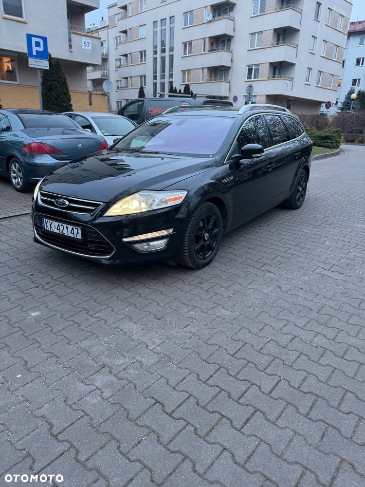 Ford Mondeo 2.2 TDCi Ghia - 3