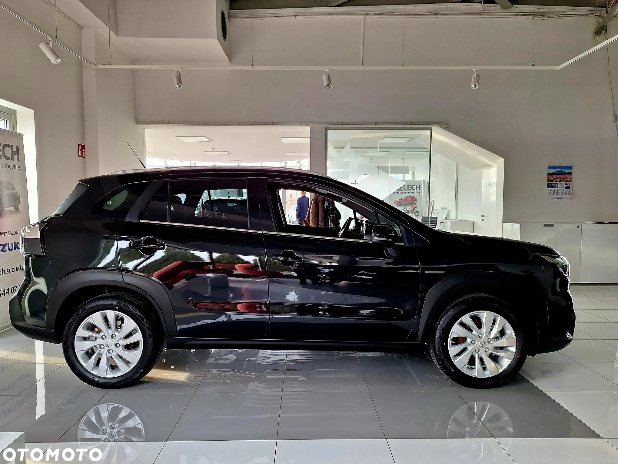 Suzuki SX4 S-Cross 1.4 SHVS Premium Plus SP 4WD - 24