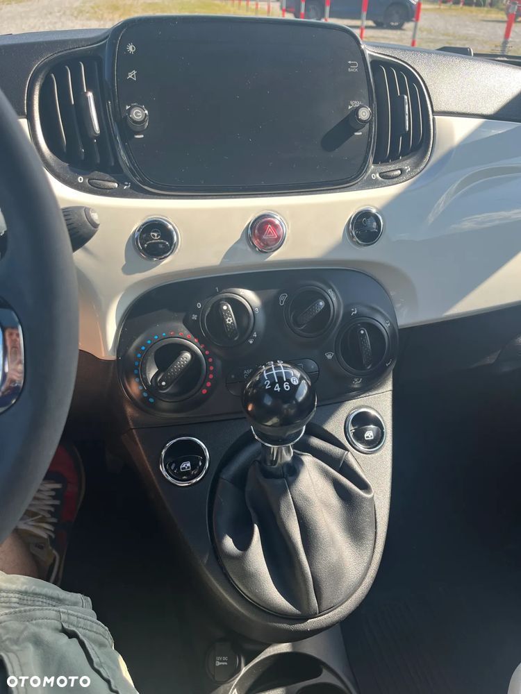 Fiat 500 1.0 Hybrid Dolcevita - 5