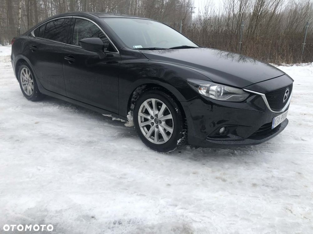 Mazda 6 2.5 SKYACTIV-G Sports-Line - 3