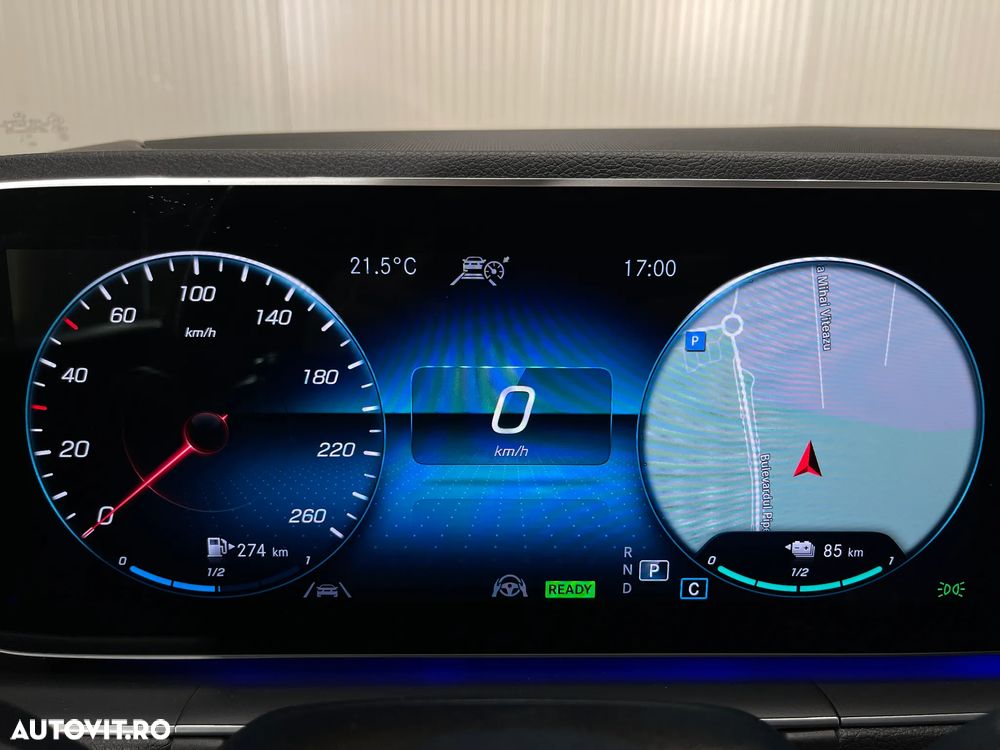 Mercedes-Benz GLE 350 e 4MATIC 9G-TRONIC AMG Line - 29