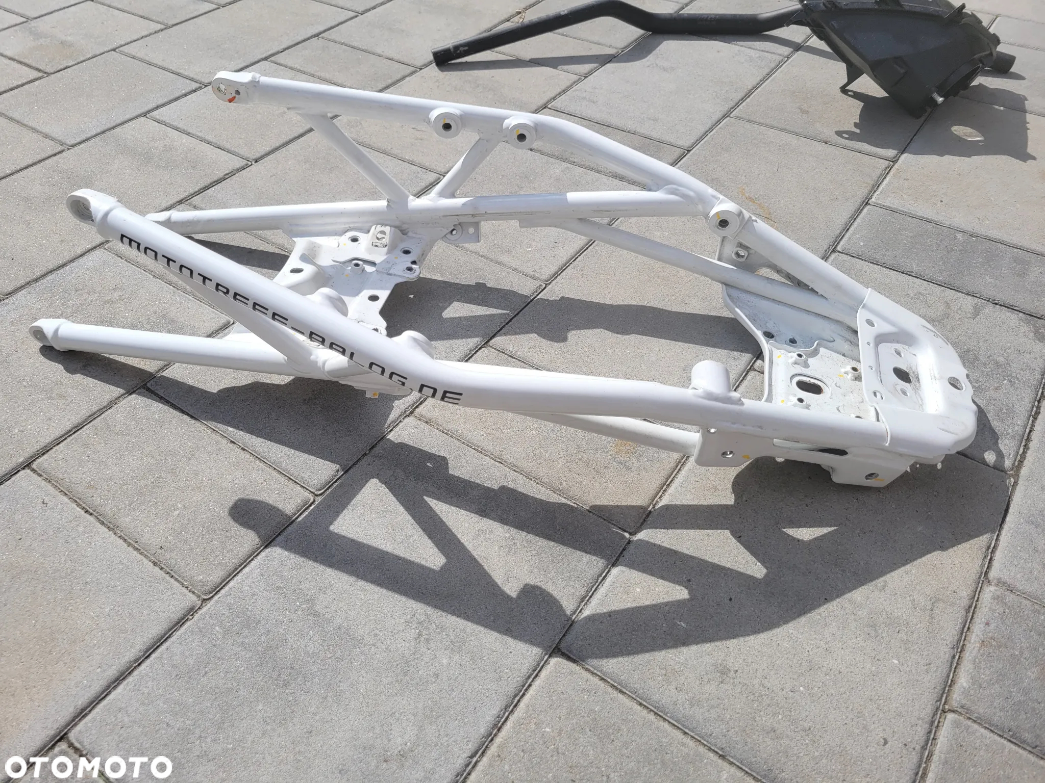 Stelaż tył, tylny KTM Duke 125 390 17-23 - 6