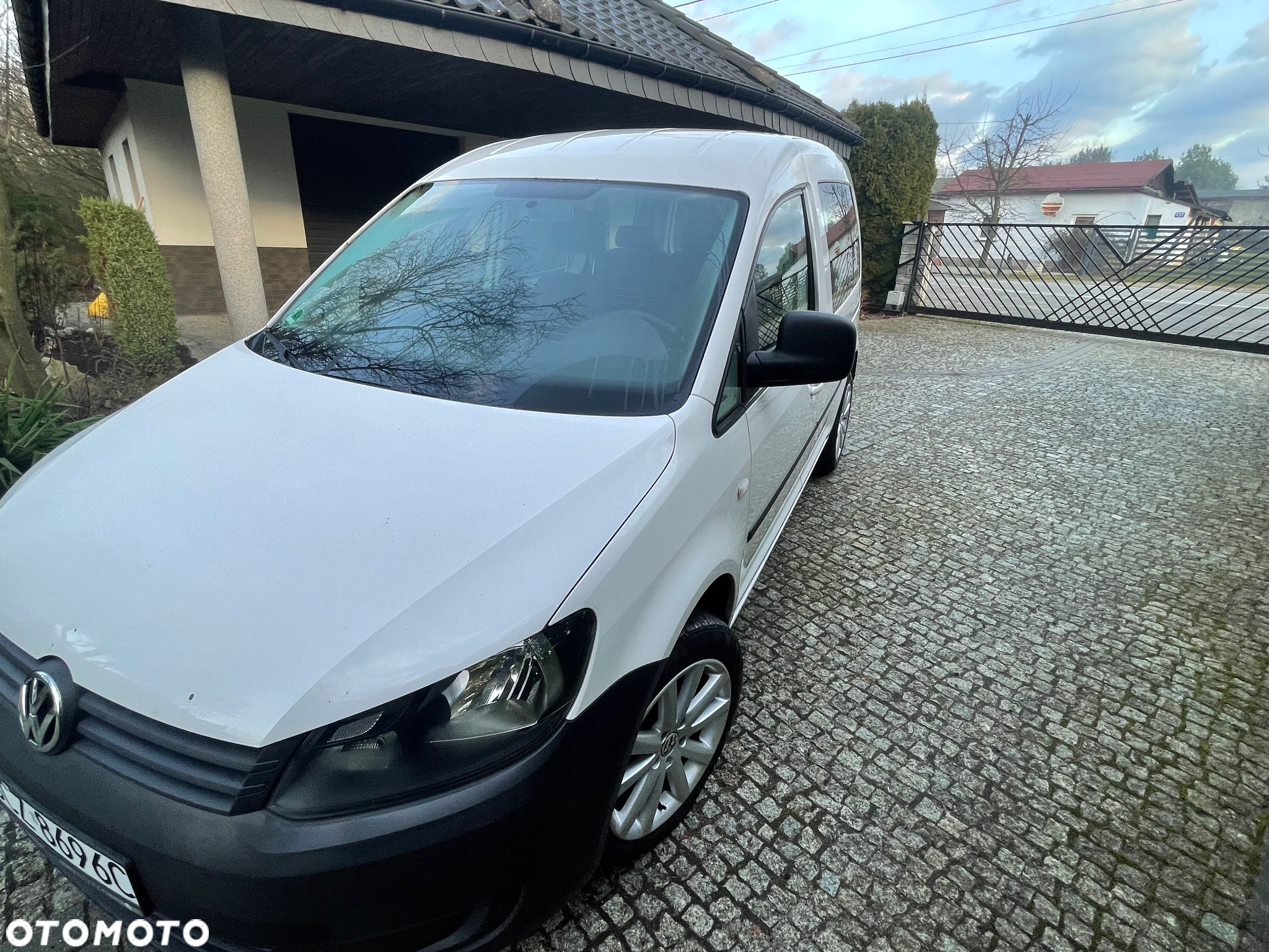 Volkswagen Caddy 2.0 TDI Highline - 5
