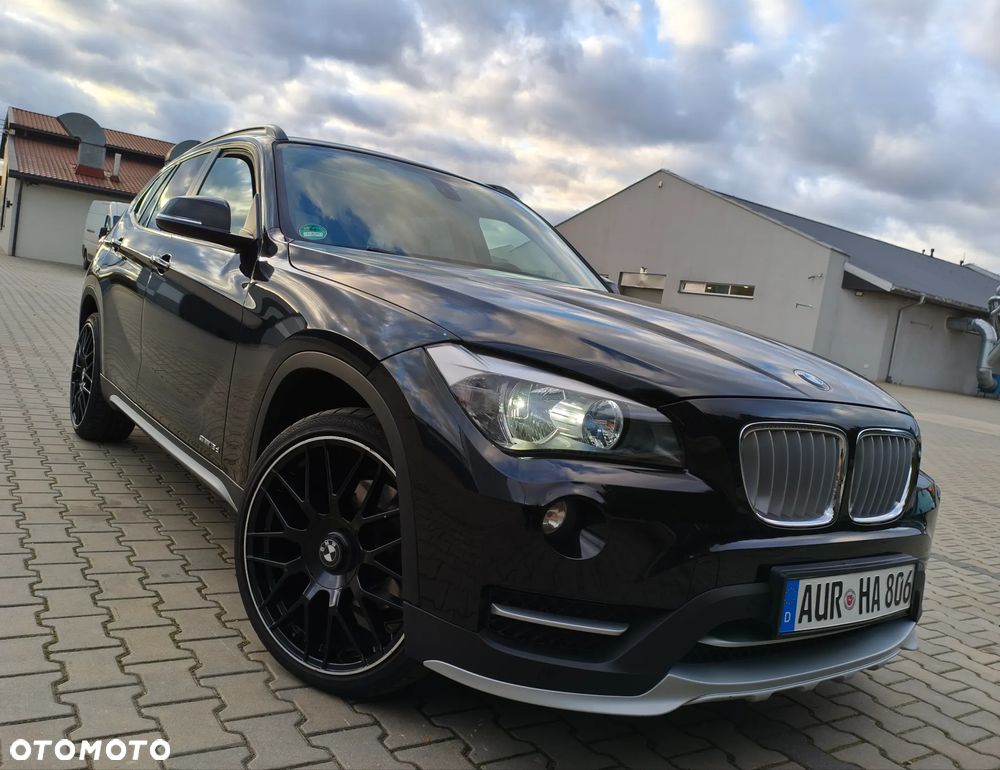 BMW X1 sDrive18d xLine - 1