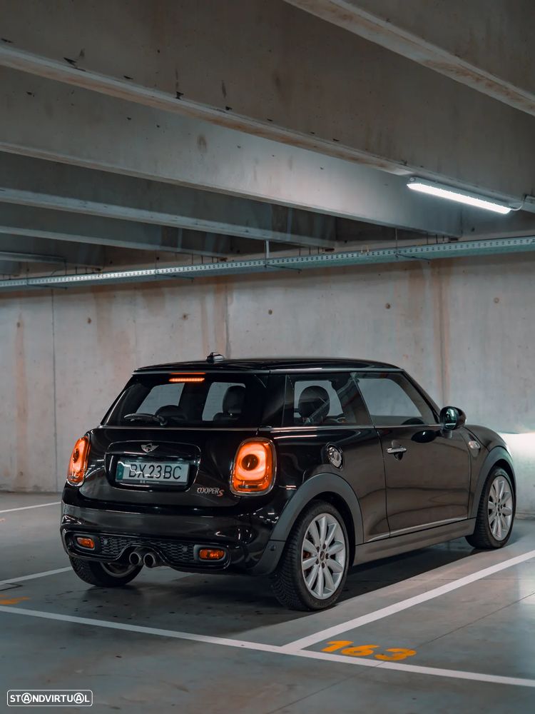 MINI 3 Portas Cooper S - 7