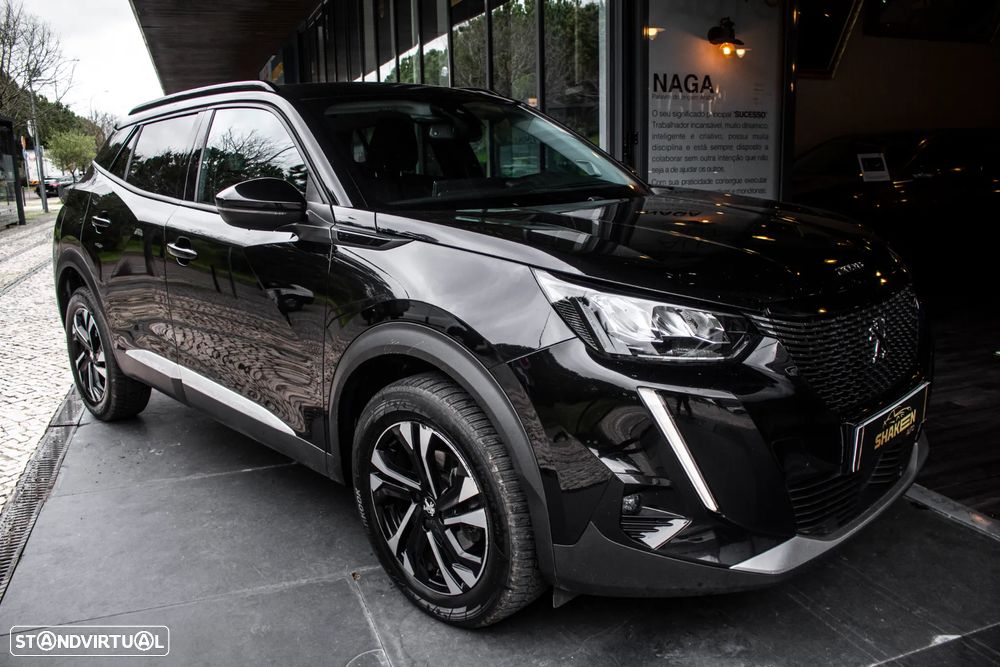 Peugeot 2008 1.2 PureTech Allure - 6