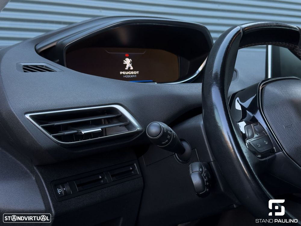 Peugeot 3008 1.5 BlueHDi Active - 13
