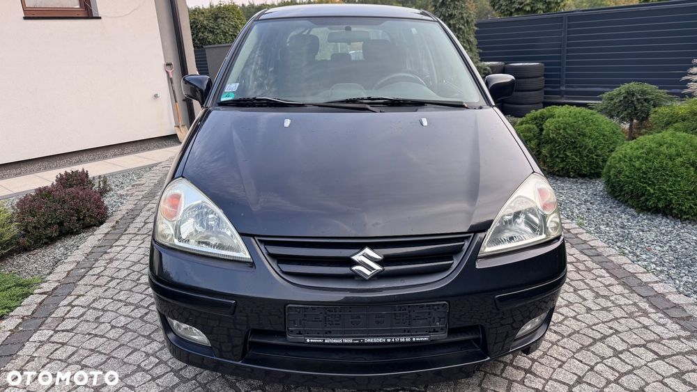 Suzuki Liana - 4
