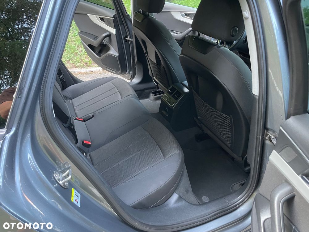 Audi A4 Avant 2.0 TDI S tronic quattro sport - 14