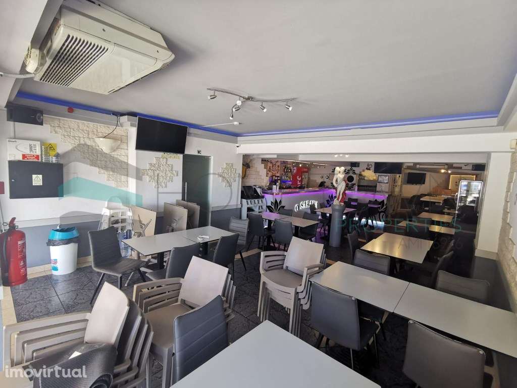 Restaurante em Quarteira - Grande imagem: 3/16
