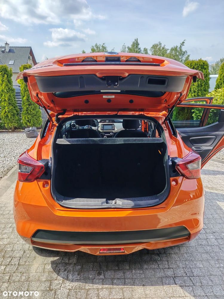Nissan Micra 1.5 dCi Visia Plus - 7