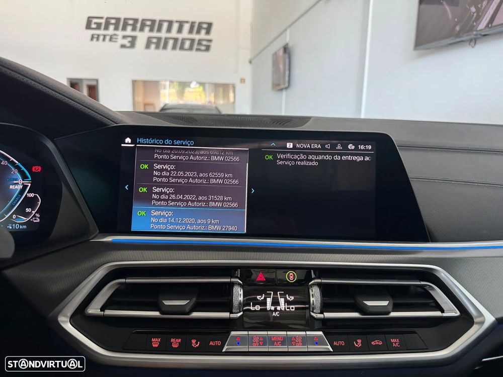 BMW X5 45 e xDrive Pack M - 32