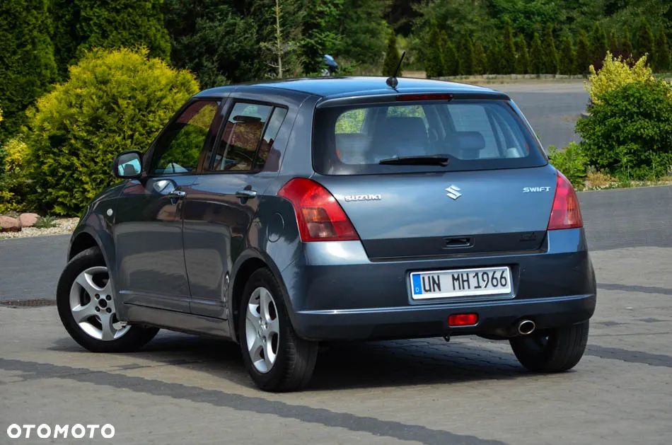 Suzuki Swift 1.3 4x4 Comfort - 22