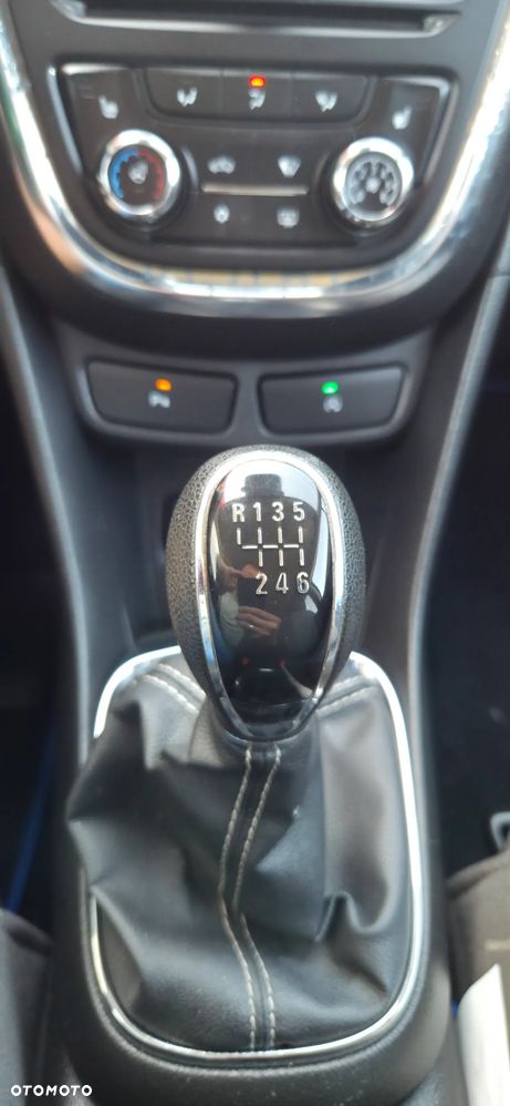 Opel Mokka 1.4 Turbo ecoFLEX Start/Stop Color Innovation - 25
