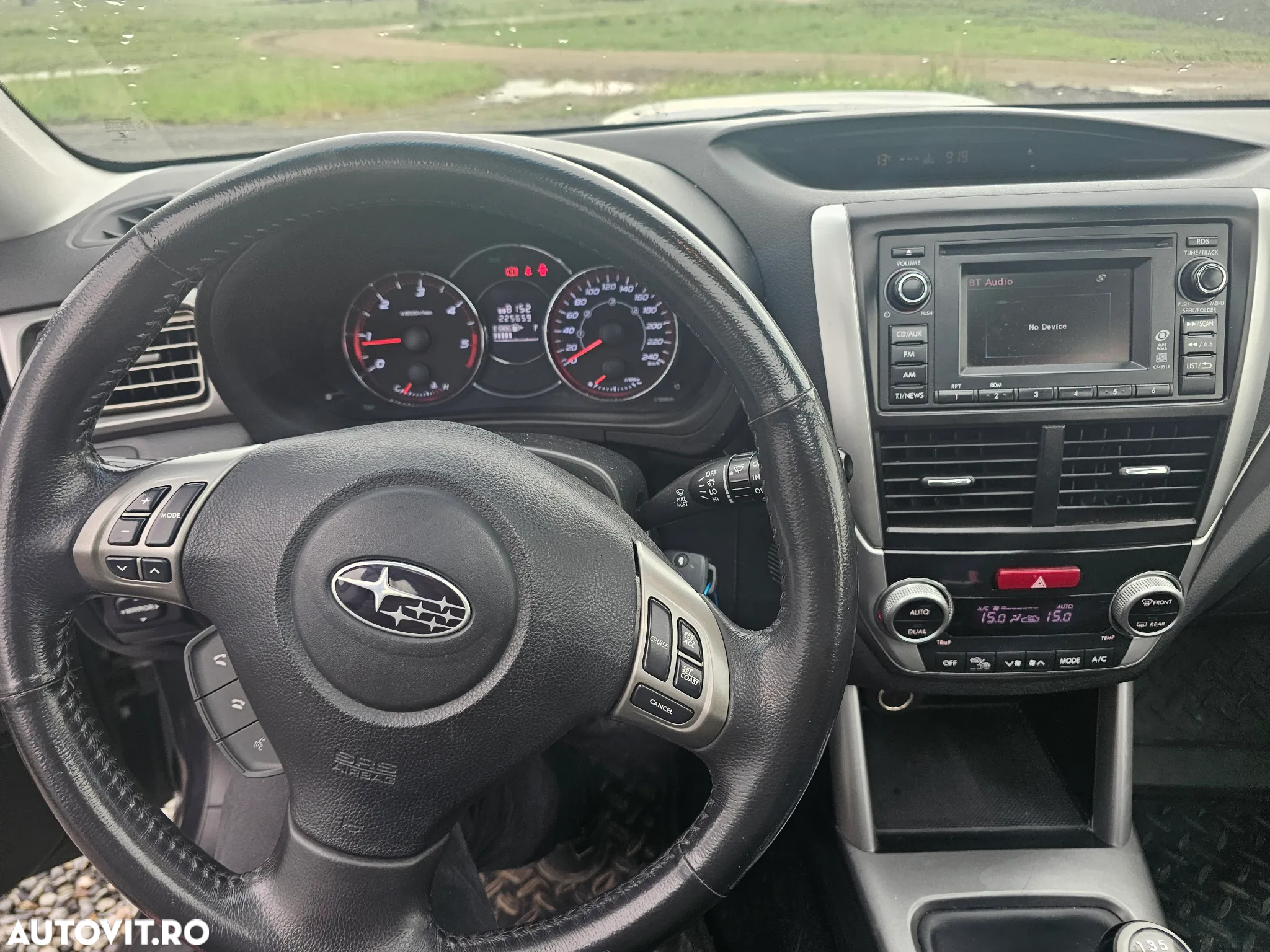 Subaru Forester 2.0D Exclusive - 16