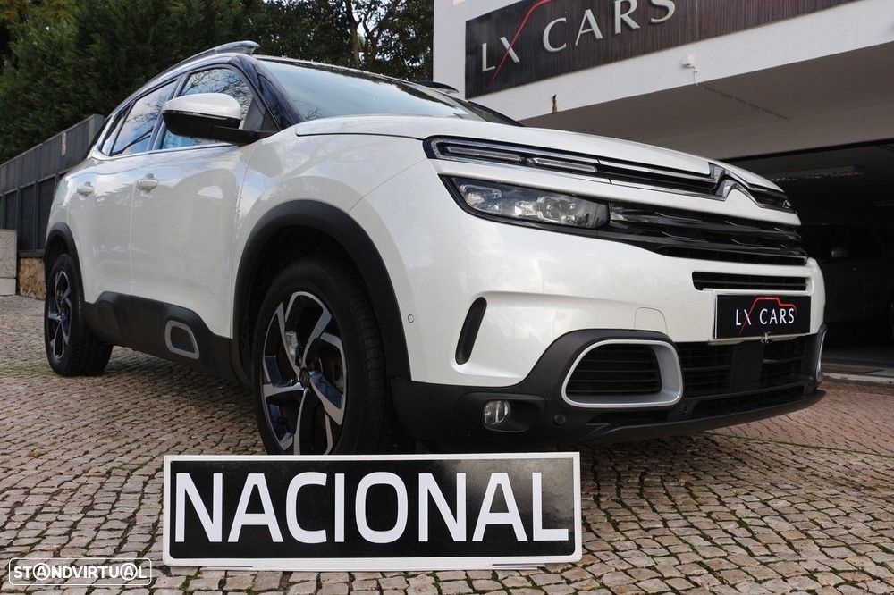 Citroën C5 Aircross 1.5 BlueHDi Shine Pack EAT8 - 1