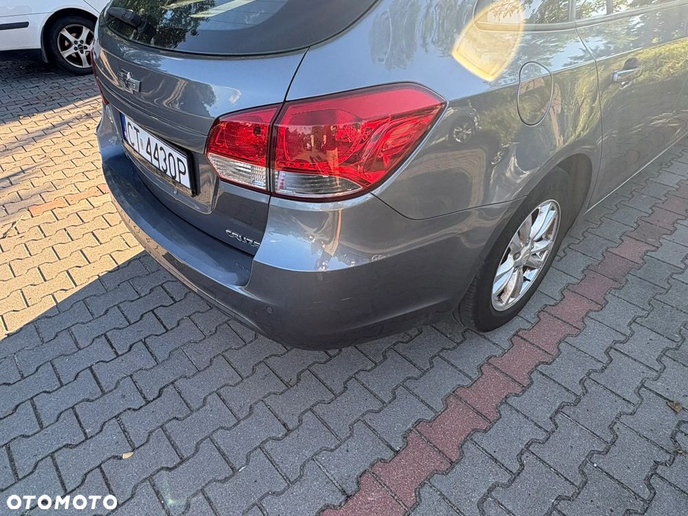 Chevrolet Cruze 2.0 D LTZ - 14