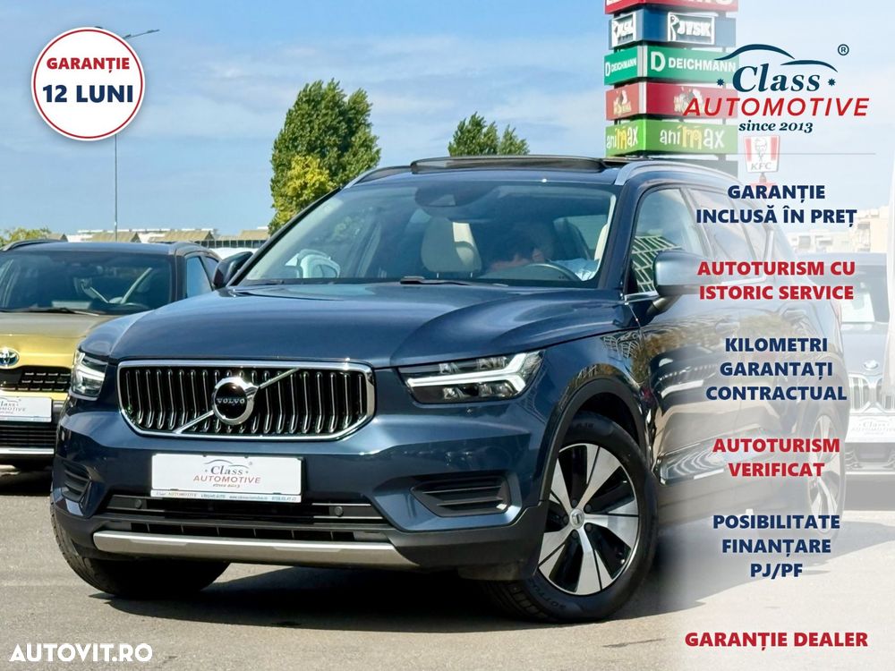 Volvo XC 40 Recharge T5 Twin Engine AT7 Inscription Expression - 2