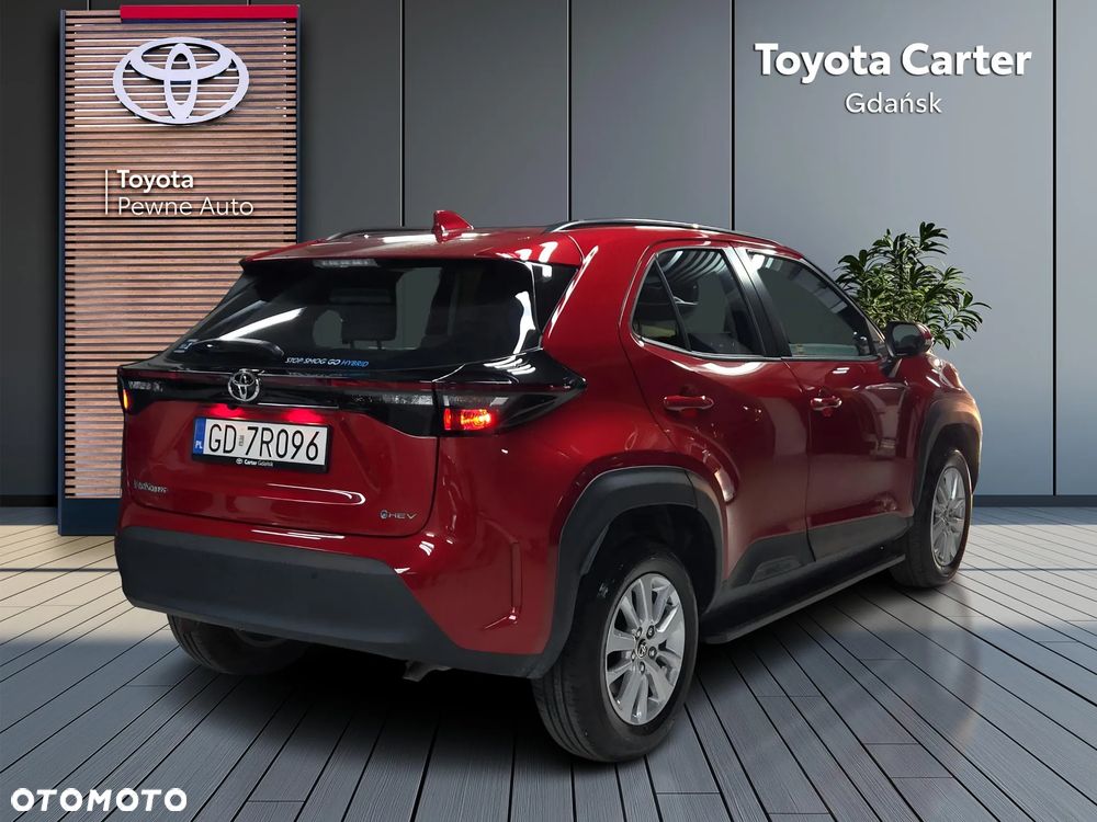 Toyota Yaris Cross Hybrid 1.5 Comfort - 5