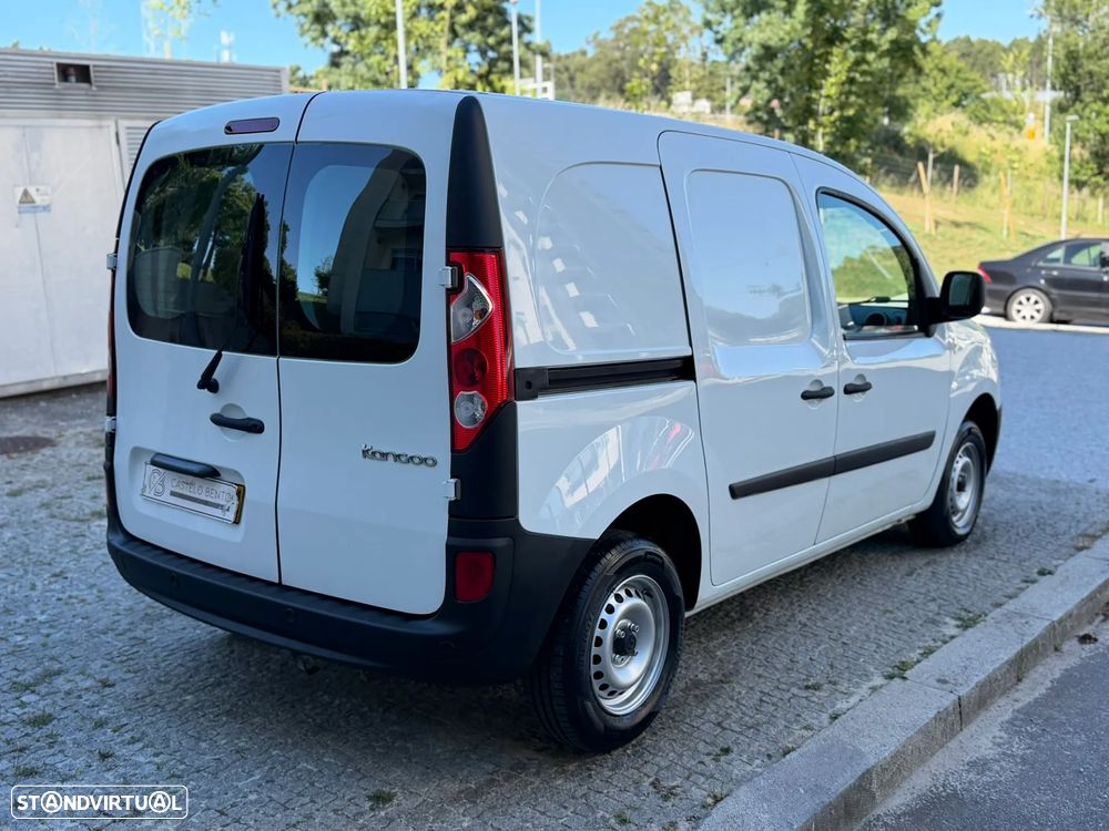 Renault Kangoo c/IVA deductivel - 3